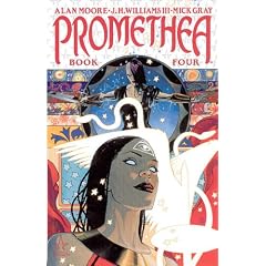 Promethea (Book 4)