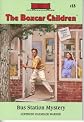 The Bus Station Mystery (The Boxcar Children Mysteries #18)