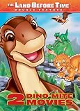 Land Before Time - 2 Dino Mite Movies