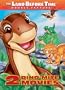 Land Before Time: 2 Dino Mite Movies (Double Feature)