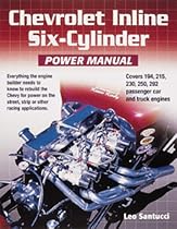 Chevrolet Inline Six-Cylinder Power Manual