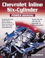 Chevrolet Inline Six-Cylinder Power Manual