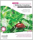 Foundation Website Creation with CSS, XHTML, and JavaScript