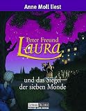 Produkt-Bild: Laura und das Siegel der Sieben Monde. 4 Cassette.