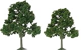 JTT Super Scenic Tree 3 to 4 HO Scale - 24 Pack