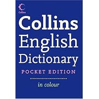 Collins Pocket English Dictionary(Dictionary)(柯林斯简明英文词典)