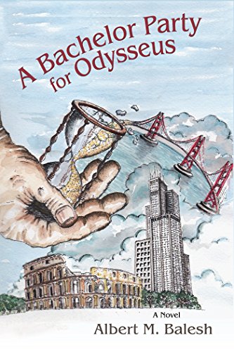 A Bachelor Party for Odysseus: A Novel
