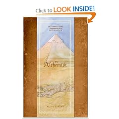 The Alchemist  - Gift Edition