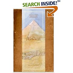 The Alchemist  - Gift Edition