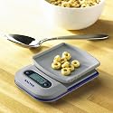 Salter 1250  Electronic Diet Scale (Grey/Blue)