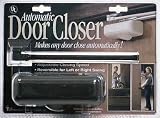 TELL DC100079 DOOR CLOSER BROWN 36
