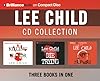 Lee Child CD Collection: Killing Floor, Die Trying, Tripwire (Jack Reacher)