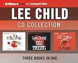 Lee Child CD Collection: Killing Floor, Die Trying, Tripwire (Jack Reacher)