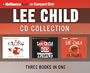 Lee Child CD Collection: Killing Floor, Die Trying, Tripwire (Jack Reacher Series)