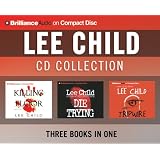 Lee Child CD Collection: Killing Floor, Die Trying, Tripwire (Jack Reacher)