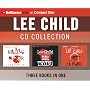 Lee Child CD Collection: Killing Floor, Die Trying, Tripwire (Jack Reacher) (Jack Reacher)
