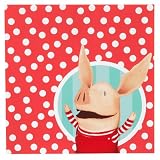 Olivia Lunch Napkins (16 count)