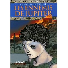 Les myst�res romains, Tome 7 : Les ennemis de Jupiter