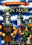 Storybook Classics - The Man In The Iron Mask [DVD]