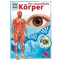 WAS IST WAS, Band 50: Der menschliche K�rper