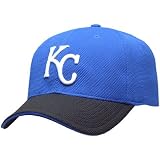 Men's Kansas City Royals MLB Authentic Batting Practice Cap
