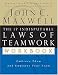 Search : The 17 Indisputable Laws of Teamwork Workbook: Embrace Them and Empower Your Team