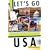Let's Go USA 23rd Edition (Let's Go USA)