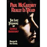 Paul McCartney Really Is Dead: The Last Testament of George Harrison (2010)
