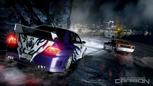 Need for Speed: Carbon (Xbox 360)