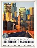 Fundamentals of intermediate accounting