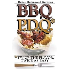 BBQ P.D.Q.: Twice the Flavor, Twice as Easy