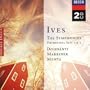 Ives: The Symphonies / Orchestral Sets 1 & 2