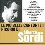 le piu belle canzoni e i ricordi di alberto sordi by alberto sordi