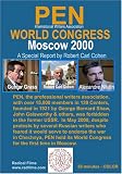 PEN WORLD CONGRESS - Moscow 2,000