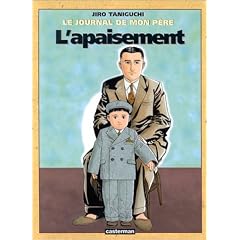 Le Journal de mon p�re, tome 3 : L'Apaisement