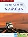 Road Atlas of Namibia (Globetrotter Travel Atlas)