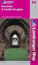 Dumfries and Castle Douglas (Landranger Maps)