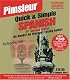Pimsleur Quick & Simple Spanish 2nd Revised Edition