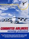 Commuter Airliners: Eurowings Flight Sim 2002/2004 Add-On (PC CD)