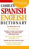 Cassell's Spanish & English Dictionary