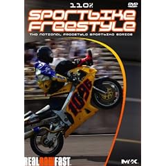110% Sportbike Freestyle