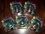 Barbie Peek A Boo Petites The Wizard of Oz Set ~ Dorothy, Glinda, Tin Man, Scarecrow & Lion