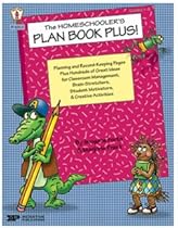 THE HOMESCHOOLERS PLAN BOOK PLUS!