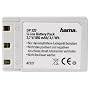 Hama Li-Ion Battery DP-227 suitable for Konica, Minolta (Equivalent to NP-500 / NP-600 / DR-LB4)