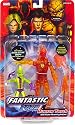 Fantastic Four Toy Biz Action Figure Series 1 Human Torch
