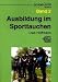 Bücher : Ausbildung im Sporttauchen