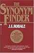 The Synonym Finder