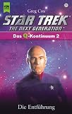 Star Trek, The Next Generation, Die Entf&uuml;hrung - Greg Cox