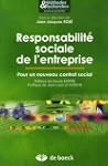 Responsabilit� sociale dans l'entrepr...