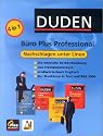 Duden B&uuml;ro Plus Professional, 2 CD-ROMs (Linux) Enth.: Duden Die deutsche Rechtschreibung; Duden Das Fremdw&ouml;rterbuch; Duden Oxford Gro&szlig;w&ouml;rterbuch Englisch. F&uuml;r RedHat 8.0, SuSE 8.0, Debian 3.0